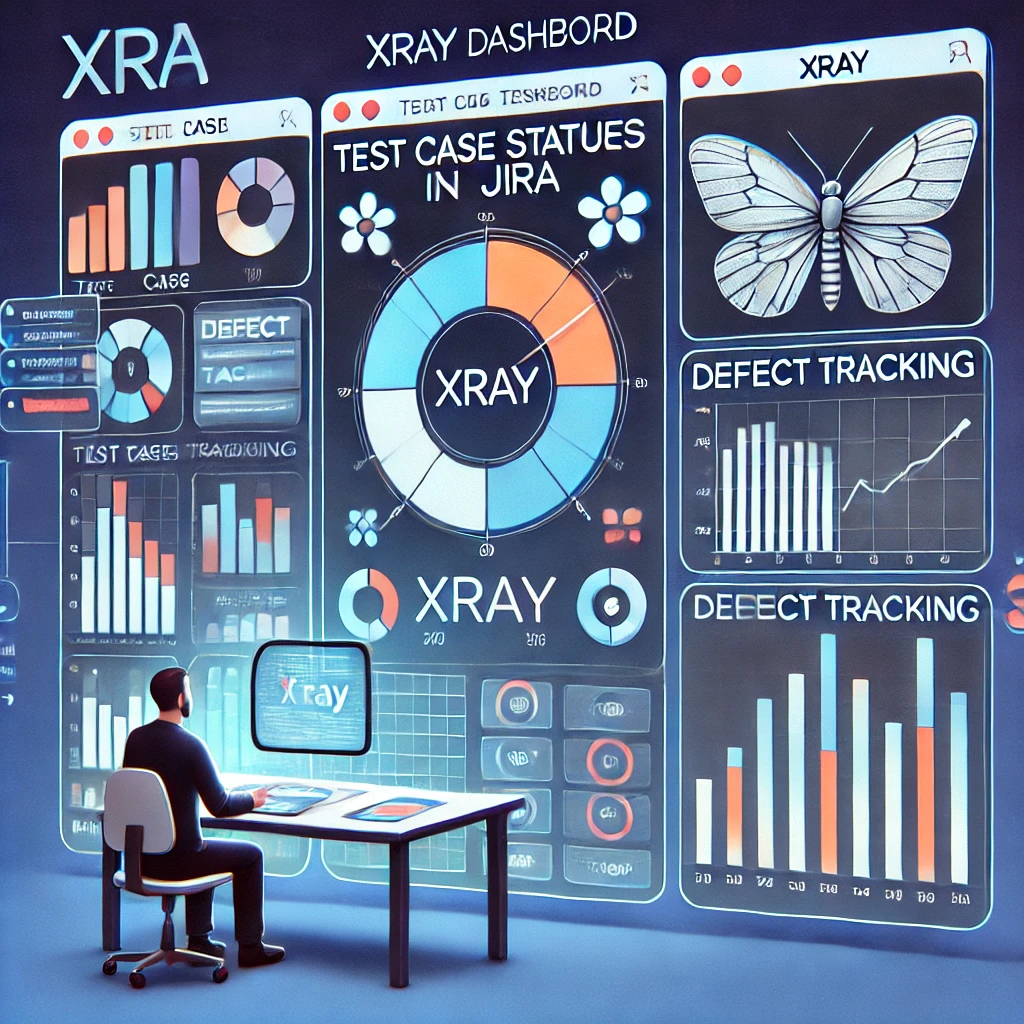 xray-dashboard-jira xray-dashboard-jira